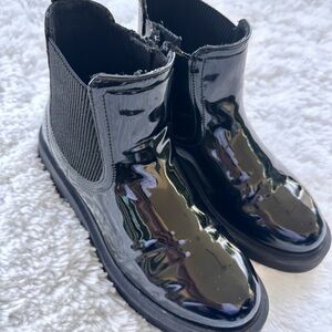 ZARA Kids/Stretch Ankles Boots ♠️